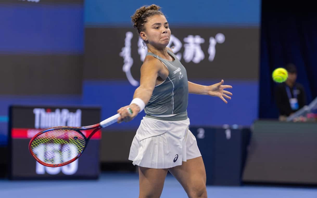 Paolini ko in semifinale al Wta Ningbo 2025: Rybakina vince e va in finale