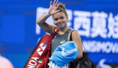 Wta Ningbo 2025, il tabellone: Paolini e Rybakina a caccia di punti per le Finals