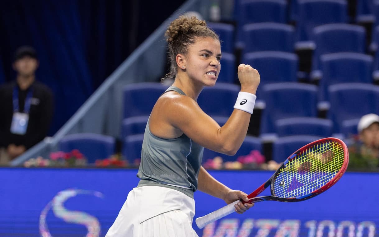 Paolini agli ottavi del Wta Wuhan 2025: Yuan battuta in rimonta
