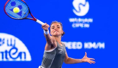 Paolini Gauff al Wta Wuhan 2025, il risultato in diretta live