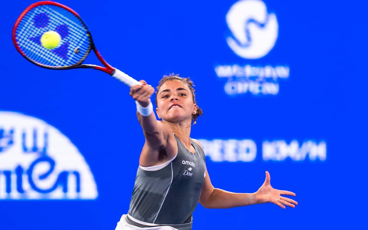 Paolini Gauff al Wta Wuhan 2025, il risultato in diretta live