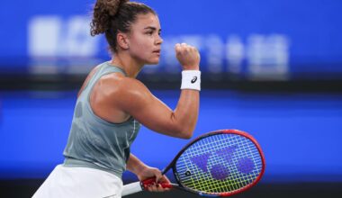 Paolini in semifinale al Wta Ningbo 2025: Bencic ko dopo 3 ore e mezza