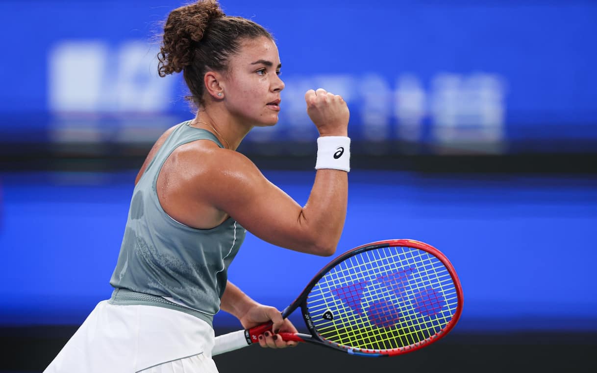 Paolini in semifinale al Wta Ningbo 2025: Bencic ko dopo 3 ore e mezza