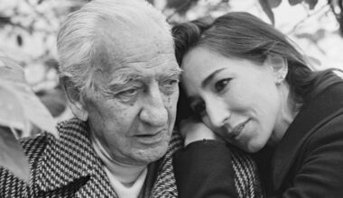 Fotografia: Paolo Di Paolo in mostra a Genova, info, foto