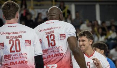 Una buona Gas Sales Bluenergy non basta, è Verona a festeggiare