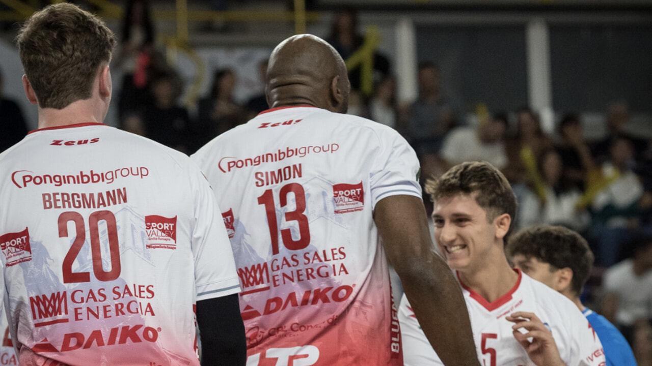 Una buona Gas Sales Bluenergy non basta, è Verona a festeggiare