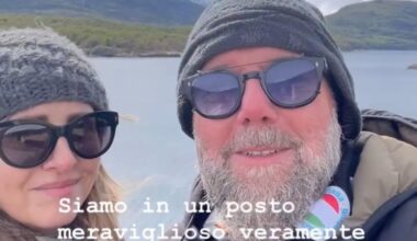 “Siamo in un posto veramente alla fine del mondo”