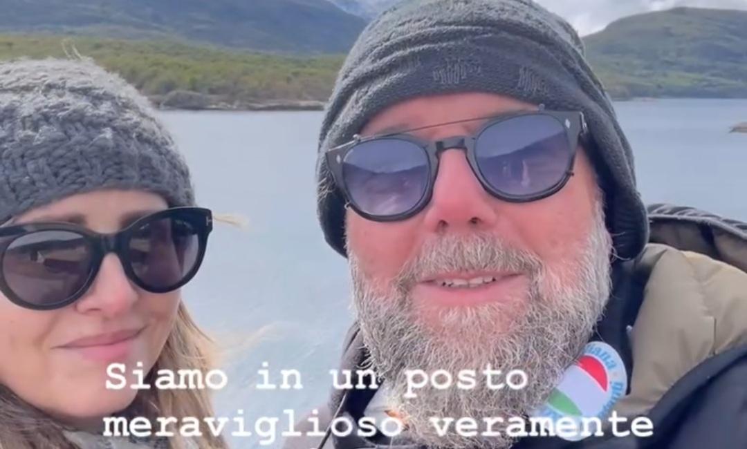 “Siamo in un posto veramente alla fine del mondo”