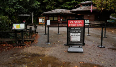 Shutdown, parchi nazionali chiusi (La Presse)