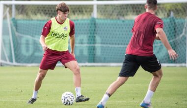 Amaranto al lavoro a Rigutino. A Rimini si gioca di venerdì sera