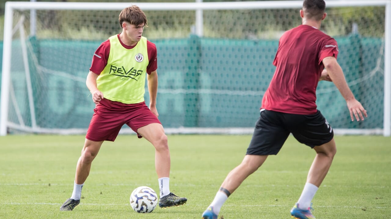 Amaranto al lavoro a Rigutino. A Rimini si gioca di venerdì sera