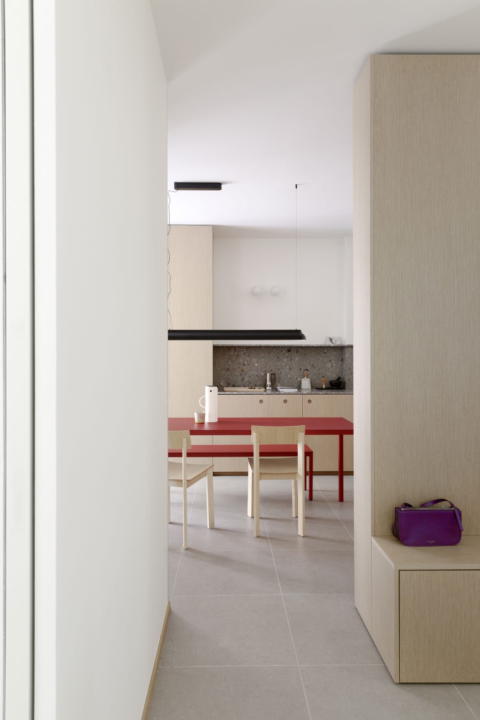 appartamento ritrutturato a milano