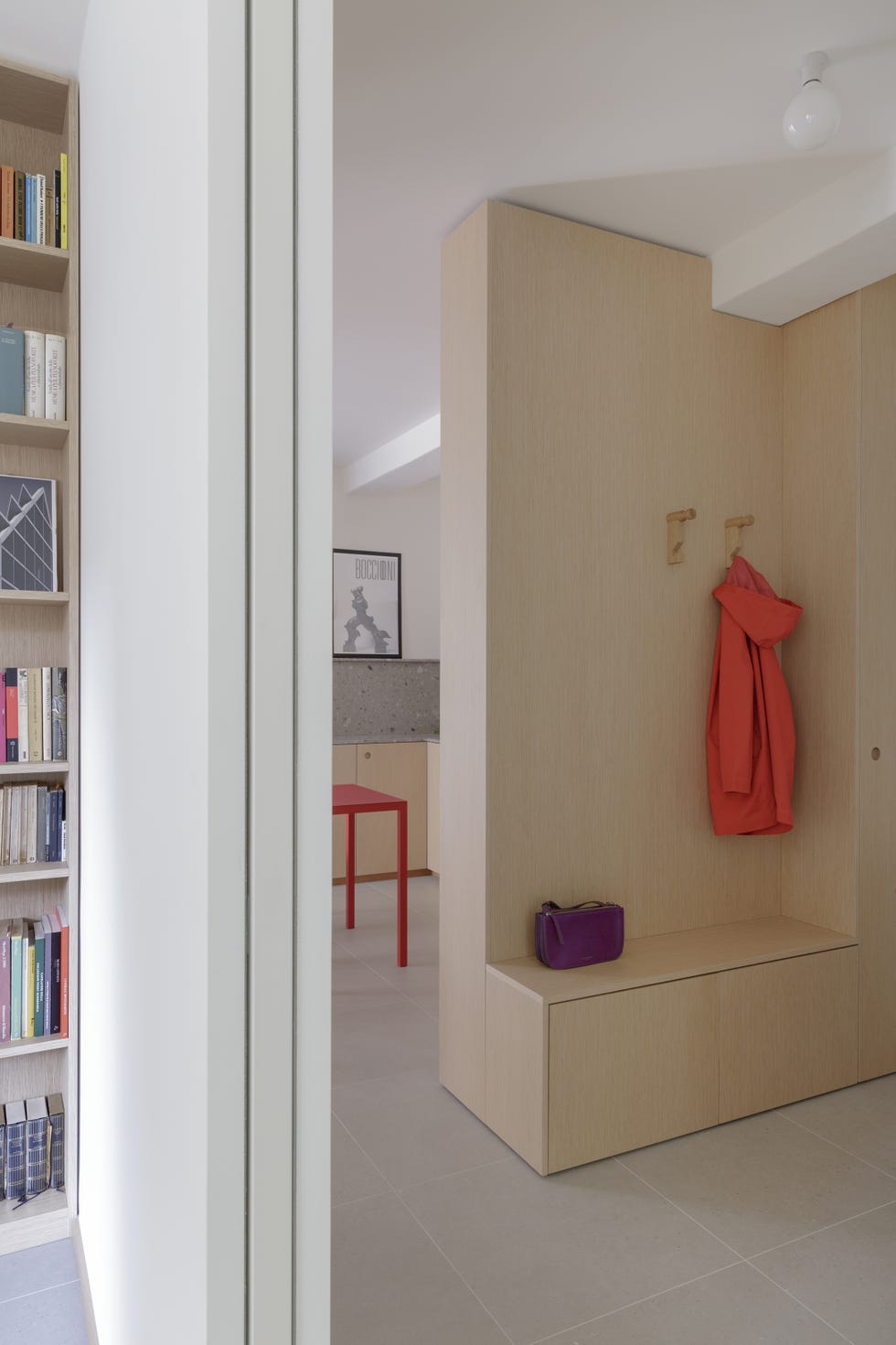 appartamento ritrutturato a milano