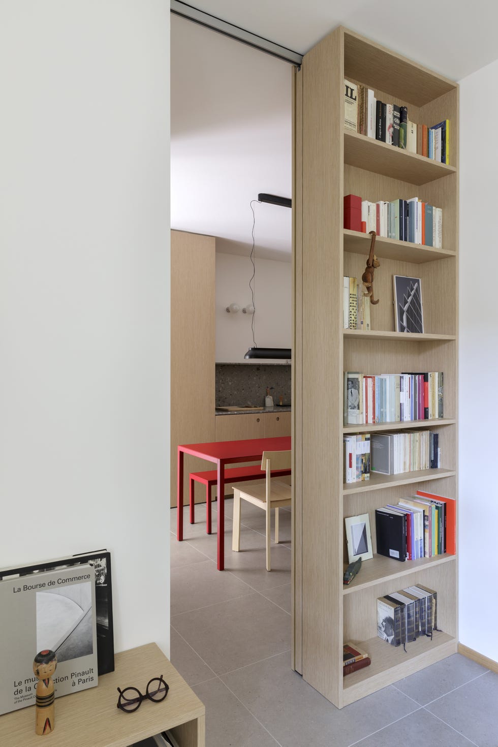 appartamento ritrutturato a milano