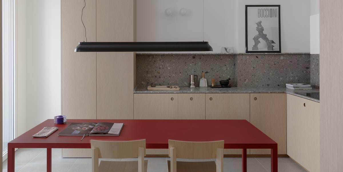 Un mini-appartamento bellissimo a Milano