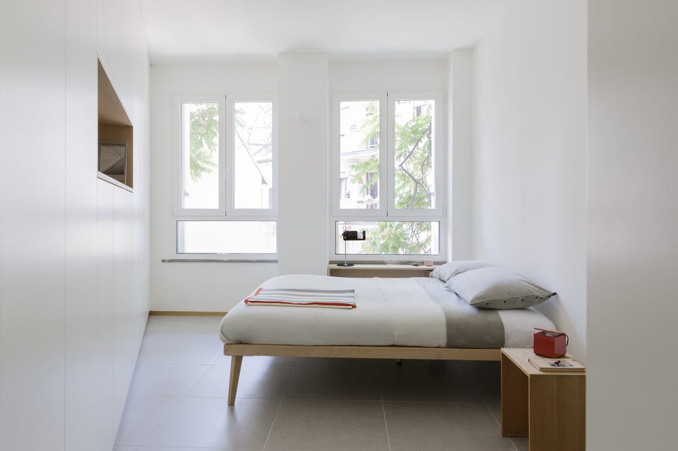 appartamento ritrutturato a milano