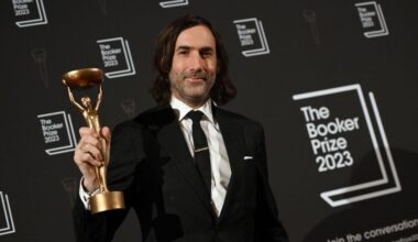 Booker Prize, i libri in shortlist che puoi trovare in libreria