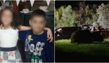 Salvatore Ocone confessa duplice omicidio di moglie e figlio