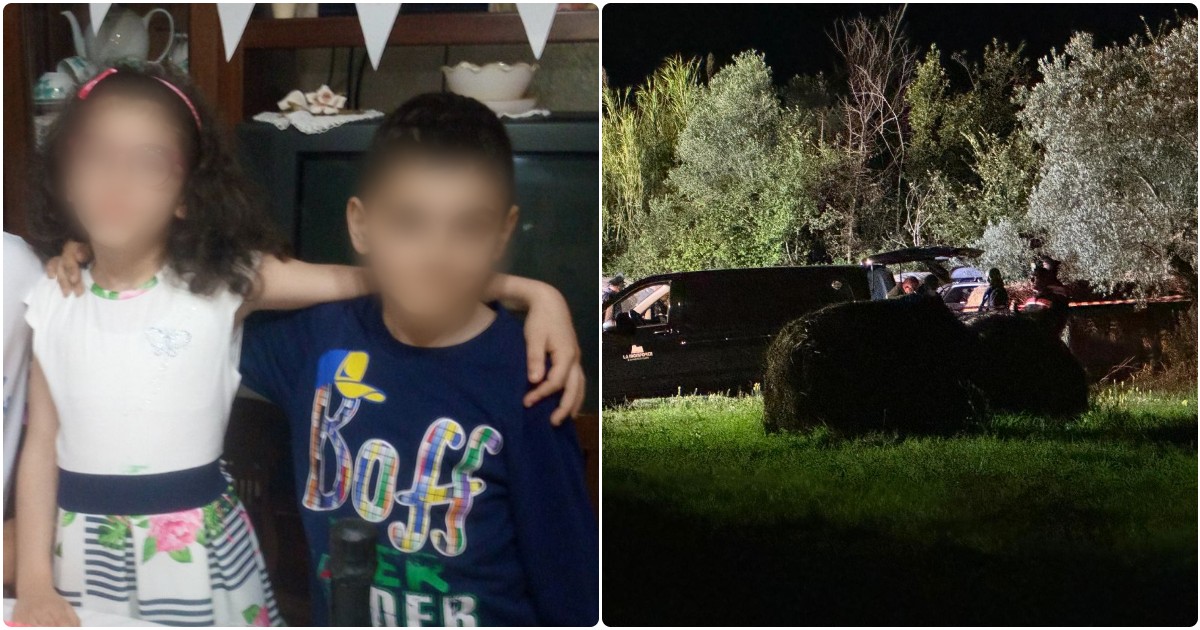 Salvatore Ocone confessa duplice omicidio di moglie e figlio