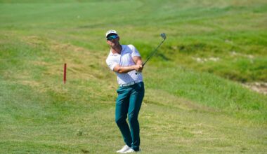 Impresa Pavan: va ai PlayOffs del DP World Tour con Laporta