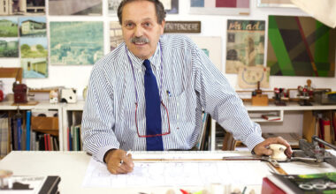 Piero Carlo Noè, A tutto tondo