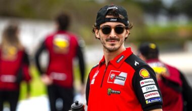 MotoGP 2025. GP dell'Australia. Pecco Bagnaia: "Mi sono stufato di dare spiegazioni tecniche, bisogna che parliate con chi è a capo del progetto" - MotoGP