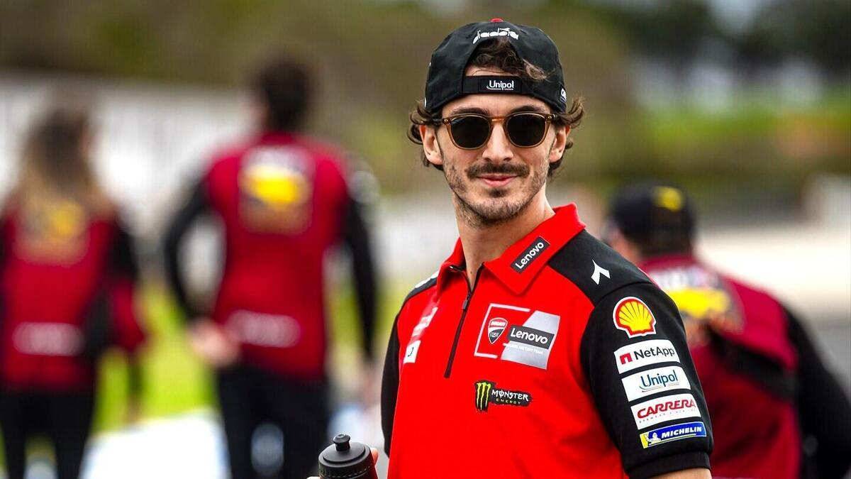 MotoGP 2025. GP dell'Australia. Pecco Bagnaia: "Mi sono stufato di dare spiegazioni tecniche, bisogna che parliate con chi è a capo del progetto" - MotoGP
