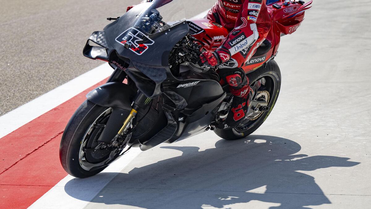 MotoGP 2026. Ecco le date della pre-stagione 2026: i test e altro - MotoGP