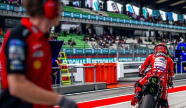 MotoGP 2025. GP della Malesia. Pecco Bagnaia, altro venerdì fuori dalla Q2: "In passato avrei lottato per vincere, ora per la top 7" - MotoGP