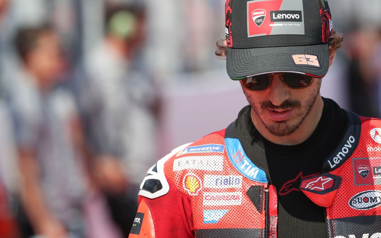 MotoGP, Bagnaia e i problemi con la Ducati: cosa succederà?