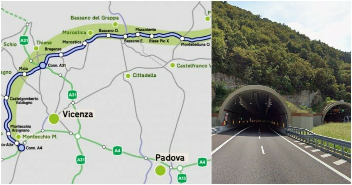 “Pfas per costruire tunnel della Pedemontana Veneta”: inchiesta sull’opera scandalo. 12 indagati: “Sapevano delle falde inquinate”