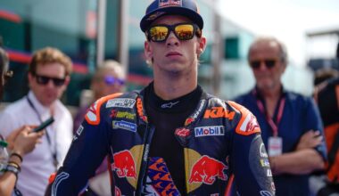 MotoGp, Acosta scontento: “Andiamo al 70% delle nostre possibilità”