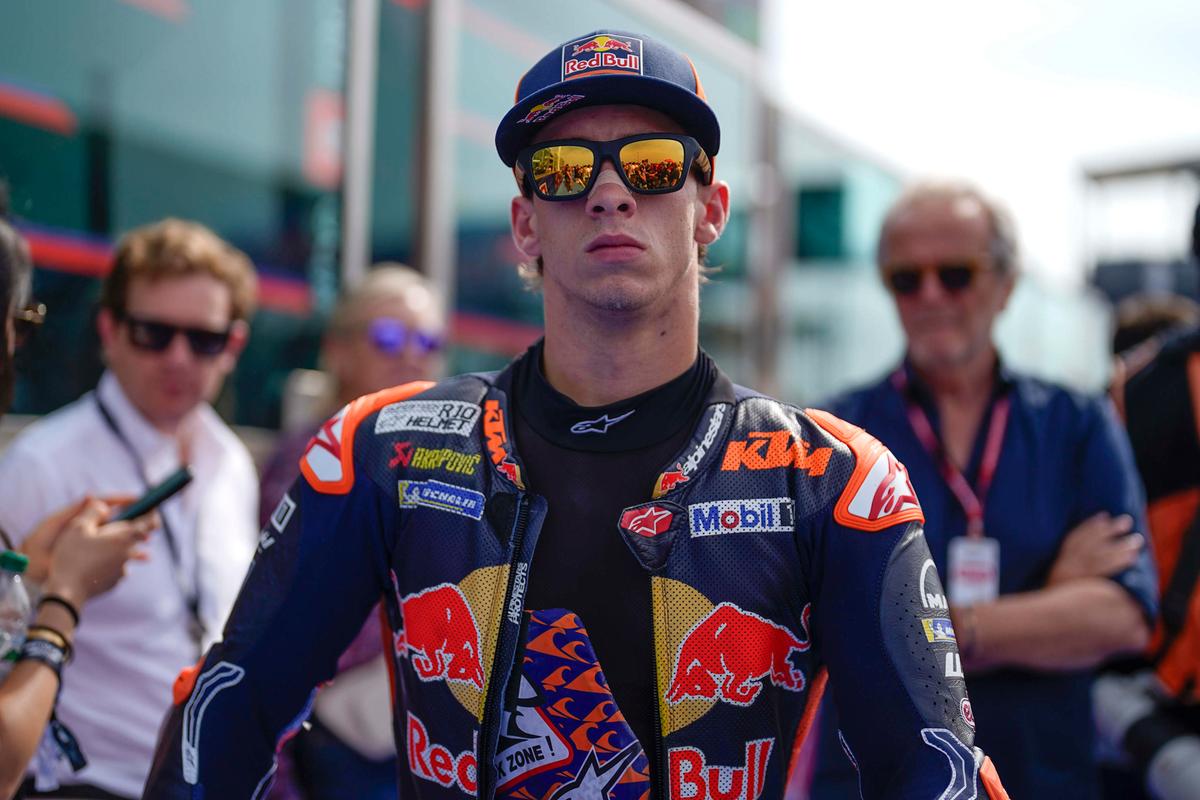 MotoGp, Acosta scontento: “Andiamo al 70% delle nostre possibilità”