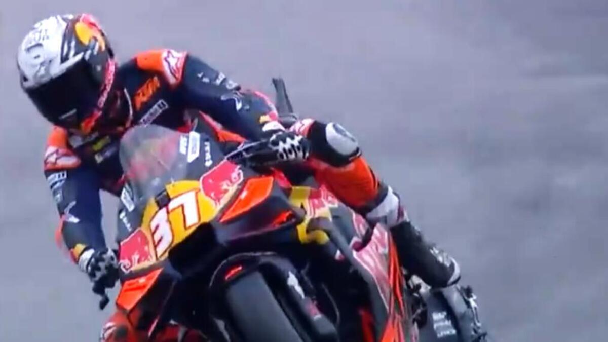 MotoGP 2025. GP della Malesia. Pre-qualifiche: Pedro Acosta 1°, poi Zarco e Miller, Bagnaia e Bezzecchi fuori dai 10 [RISULTATI] - MotoGP