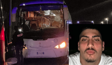 Assalto bus Pistoia basket, chi è Kevin Pellecchia che avrebbe lanciato la pietra che ha ucciso l'autista