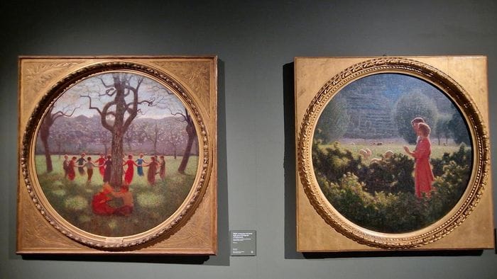Pellizza da Volpedo protagonista alla Galleria d’Arte Moderna