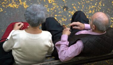 Divorziare a 60 anni, in Italia aumentano i cosiddetti divorzi grigi