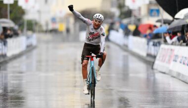 Decathlon Ag2R La Mondiale, a 31 anni si ritira il francese Nans Peters