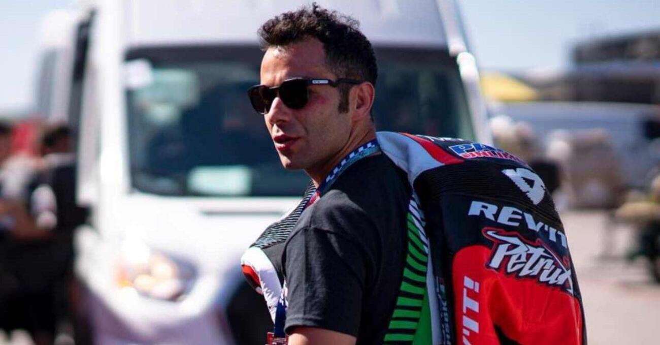 “La colpa? Ho sognato troppo! Ma fan*ulo: io ci provo”: Danilo Petrucci totale a MOW (sul treno per Jerez) - MOW