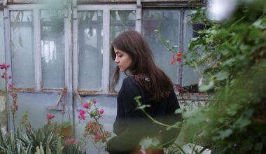 Come si amano le piante di Joanne Anton