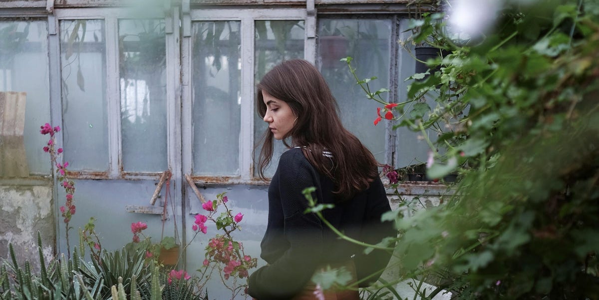 Come si amano le piante di Joanne Anton