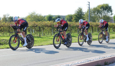 Ciclismo, San Biagio di Callalta si è tinta di tricolore