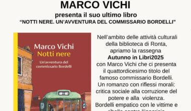 Notti nere. Un'avventura del Commissario Bordelli