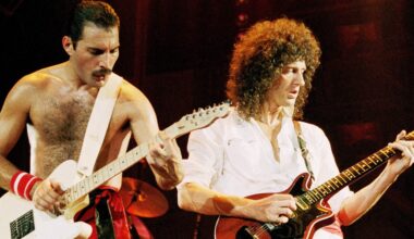La migliore canzone dei Queen è questa, per tre differenti classifiche