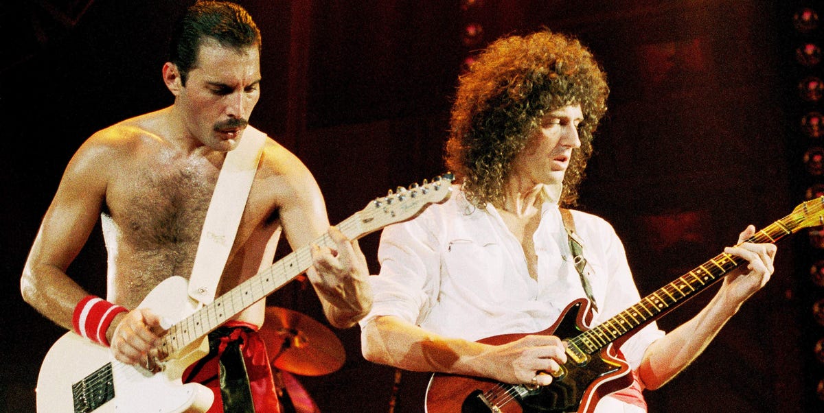 La migliore canzone dei Queen è questa, per tre differenti classifiche