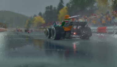 Formula Legends è una serenata alla Formula 1