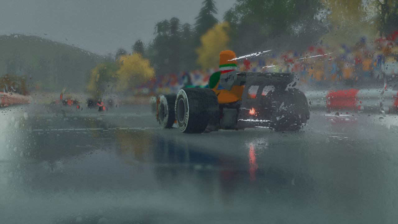 Formula Legends è una serenata alla Formula 1