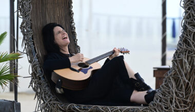 Riprese sulla costa ravennate per il nuovo videoclip di Pia Tuccitto: "È inutile parlare"