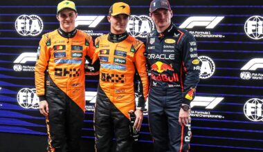 F1, lotta a tre tra Piastri, Norris e Verstappen per il Mondiale: il buono, il timido, il cattivo - Sky Sport