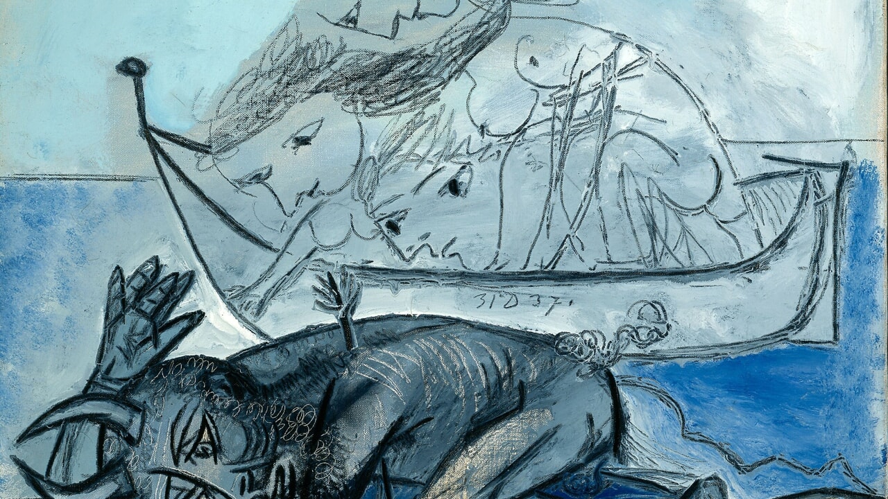 I Tre Grandi di Spagna in mostra alla Fabbriva del Vapore di Milano